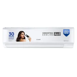 Cruise 1.5 Ton 3 Star Inverter Split AC with 7-Stage Air Filtration