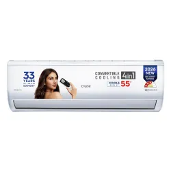 Cruise 1.5 Ton 3-Star Inverter Split AC (2026 Model)