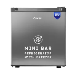 Cruise 45L 2 Star Mini Refrigerator