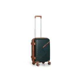 CRUISE Forest Oak 20 Inch Travel Trolley Bags