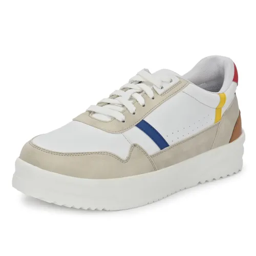 Image of Cruiser Men's Cone Heel Lace-Up Sneakers