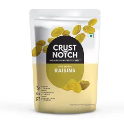 CrustNotch Raisins (450 gm)