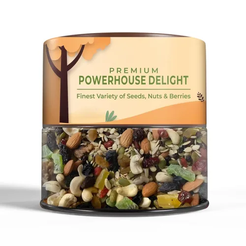 Image of CrustNotch Seed Nuts & Berry Mix- 250Gm