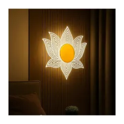 Cruv LED Wall Lamp 3-Color Modern Wall Light