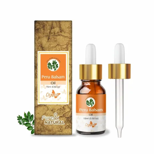 Image of Crysalis Peru Balsam Oil 15ml