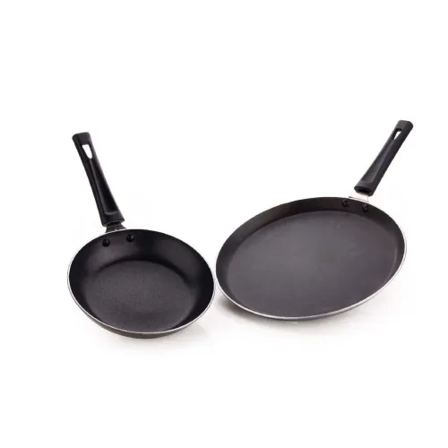 Image of Crystal 2-Piece Nonstick Cookware Set
