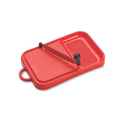 Crystal 3in1 Chop N Wash Plastic Kitchen Set, Multicolour