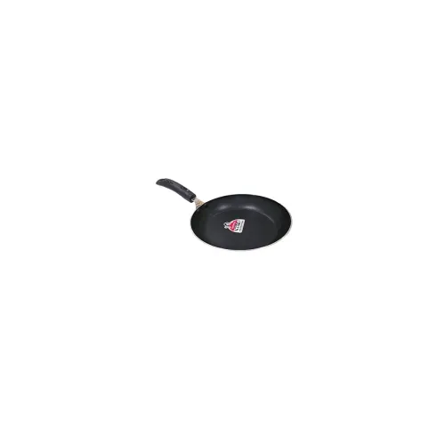 Image of Crystal Aluminium Induction Base Non-Stick Taper Fry Pan, Multicolor