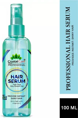 Image of Crystal Care Hair Serum 100ml