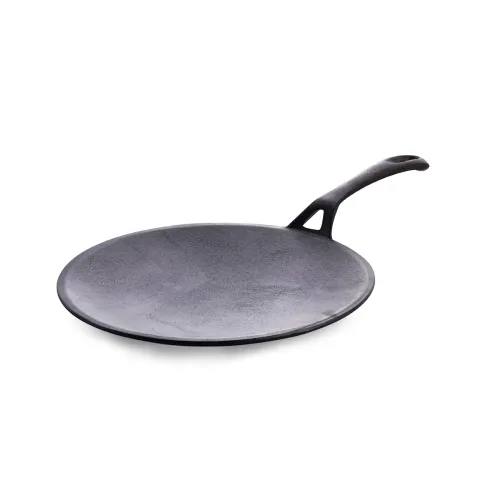 Image of Crystal Cast Iron Roti Tawa 250mm