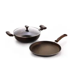 Crystal Coppo Series Nonstick Cookware Set