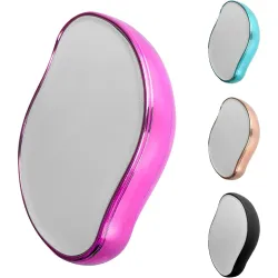 Sleek Crystal Hair Eraser Unisex Painless Hair Removal Tool