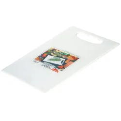 Crystal Medium Plastic Chopping Board