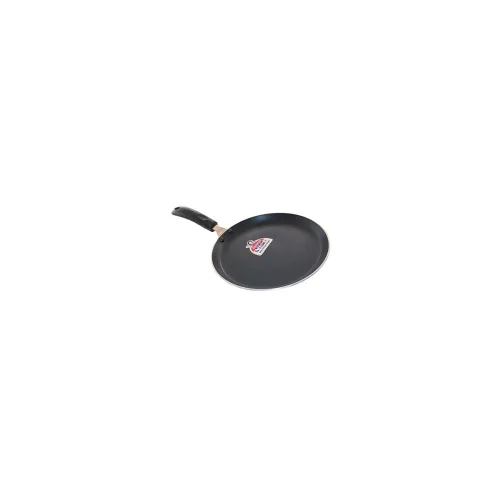 Image of Crystal Non-Stick Aluminium Tawa, 250mm