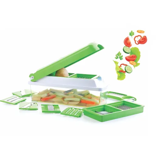 Image of Crystal Plastic Dicer Plus, Multicolour
