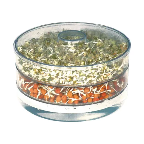 Image of Crystal Plastic Quick Sprouter, Standard, Multicolor