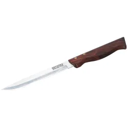 Crystal Pointed End Stainless Steel Knife 22.86cm
