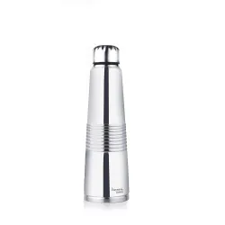 Crystal Pyramid Stainless Steel Water Bottle,1000 ml, So2