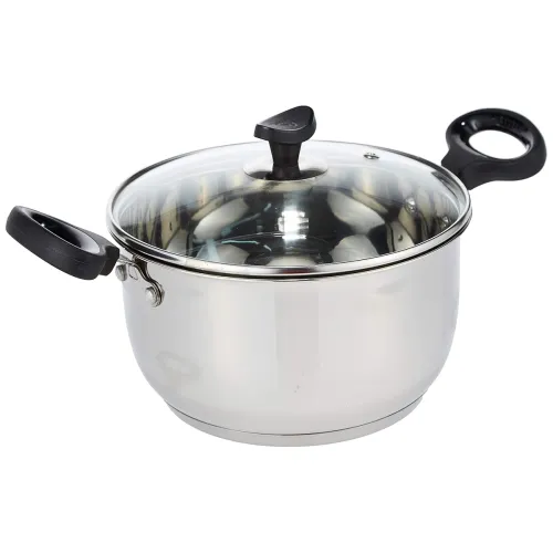 Image of Crystal SS Induction Casserole 200mm