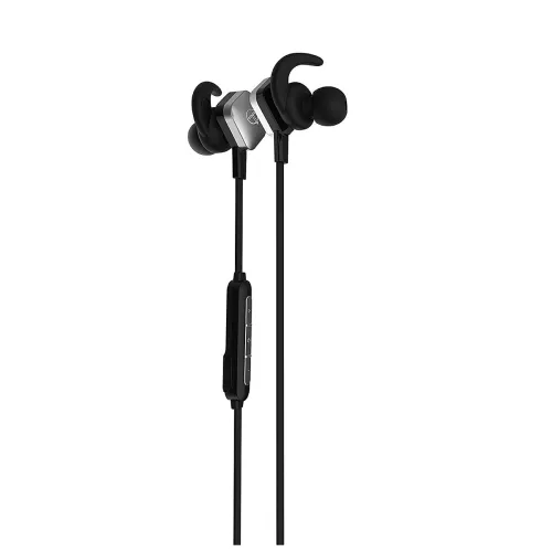 Image of CT512 Premium Metal Deep Bass Bluetooth Wireless Earphone with Mic
