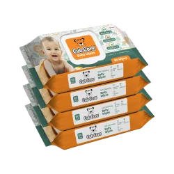 Cub Care Baby Wipes (320 count)