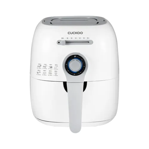 Image of CUCKOO Air Fryer 4.7 Litre 1400 Watt For Kitchen