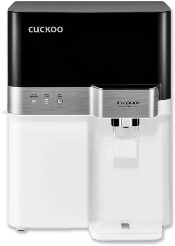 Image of CUCKOO Platina 7.5L RO + UV Water Purifier