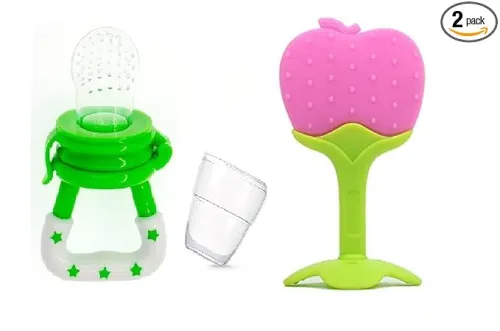 Image of Cuckoos Baby Food Fruit Feeder