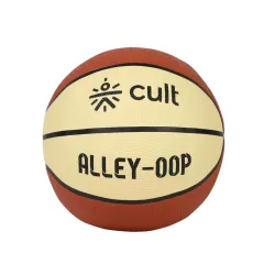 CULT Basketball Alley OOP Size 7 Indoor Outdoor Basketball for Men & Women
