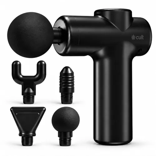Image of Cult Flex Portable Deep Tissue Massage Gun