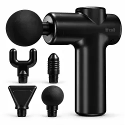 Cult Flex Portable Deep Tissue Massage Gun