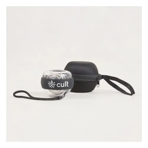 Image of Cult Gyro Ball Wrist Exerciser Forearm Grip Strength Trainer