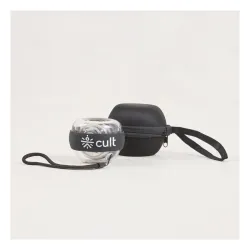 Cult Gyro Ball Wrist Exerciser Forearm Grip Strength Trainer