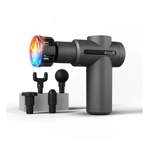 Image of Cult Impact Edge Deep Tissue Massage Gun