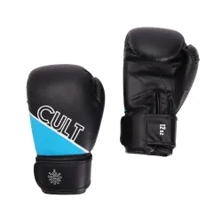 Cult Premium Leather Boxing Gloves 8 Oz