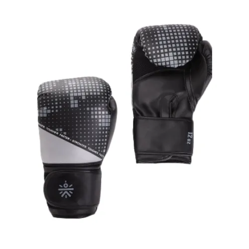 Image of Cult Premium Leather Boxing Gloves for Men & Women 