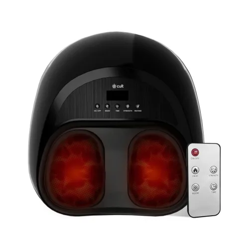 Image of Cult Pulse foot massager with Air compression Pain Relief leg