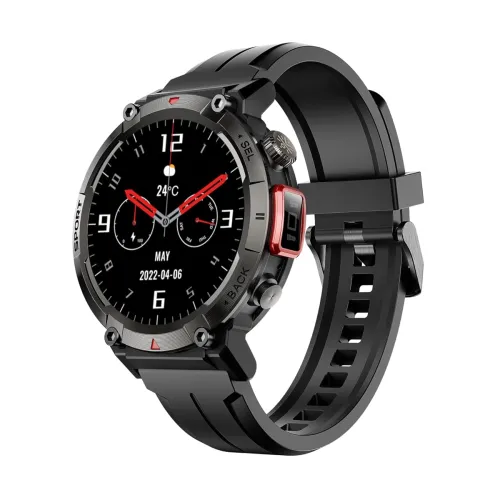 Image of Cult Ranger XR1-1.43\' AMOLED Display,Outdoor Rugged Smartwatch for Men