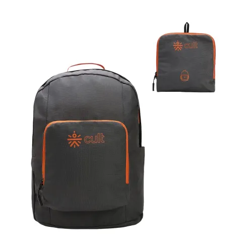 Image of Cult Unisex Foldable Backpack 25L