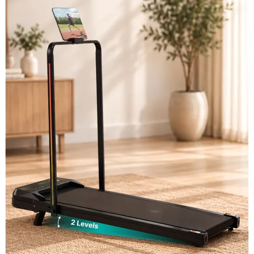 Image of Cult Walking pad Prime Treadmill (3.5HP Peak Power) Compact & Foldable Under