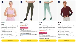 CULT Women Clothes Starting @ ₹289