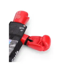 CULTSPORT Boxing Gloves for Men & Women | Foam Padding | Punching Bag Gloves for Boxing, Training, Kickboxing, Muay Thai