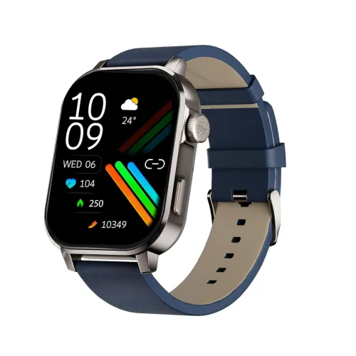 Image of Cultsport Ace X 1.96 AMOLED Smartwatch