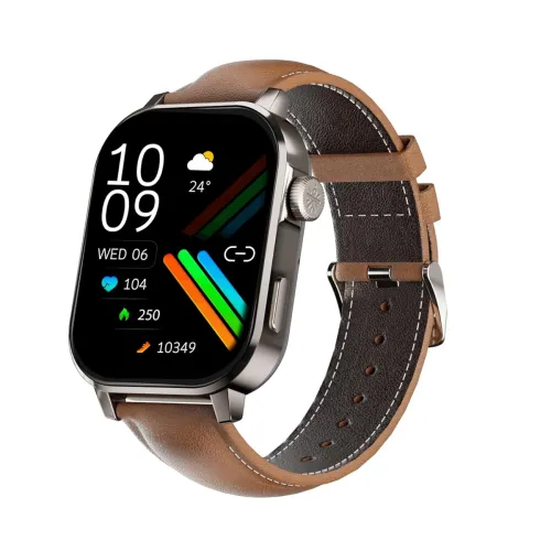 Image of Cultsport Ace X 1.96inch AMOLED Smartwatch