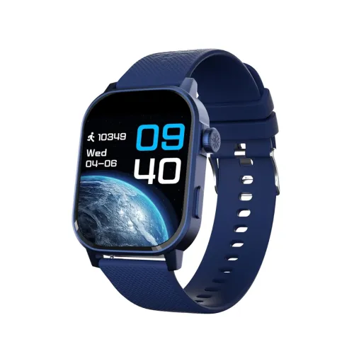 Image of Cultsport Ace X AMOLED Bluetooth Calling Smartwatch