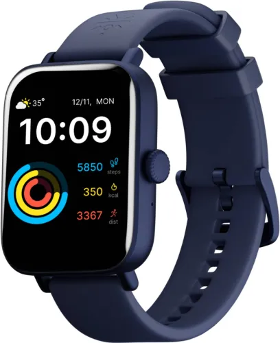 Image of Cultsport Beats 1.85 HD Screen, 320*386, 600 nits, BT Calling Smartwatch  