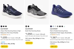 CULTSPORT Mens Shoes at minimum 70% Discount