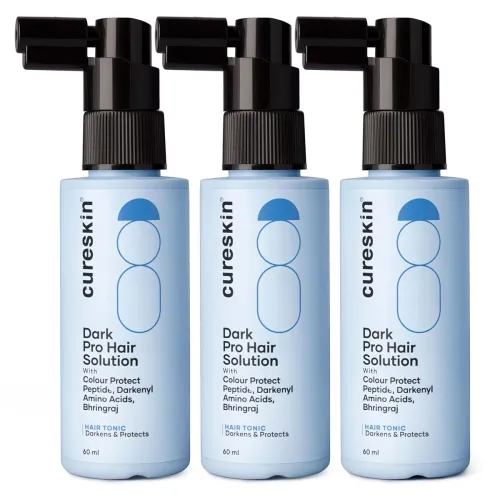 Image of Cureskin Anti Grey Hair Serum 180ml
