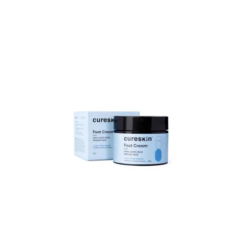 Image of Cureskin Foot Care Cream 50g