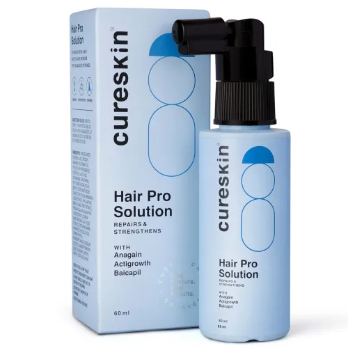 Image of Cureskin Hair Growth Serum Rosemary Hair Spray 60 ml (Pack of 1)